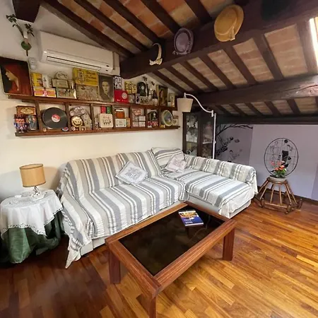 Il Giardino Roccioso ベッド・アンド・ブレックファスト 3*