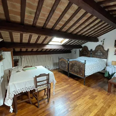 Il Giardino Roccioso ベッド・アンド・ブレックファスト 3*