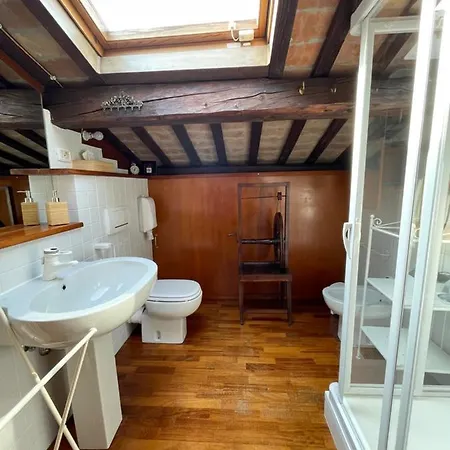 Il Giardino Roccioso ベッド・アンド・ブレックファスト 3*