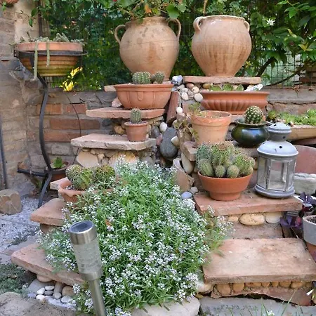 Il Giardino Roccioso ベッド・アンド・ブレックファスト ラヴェンナ