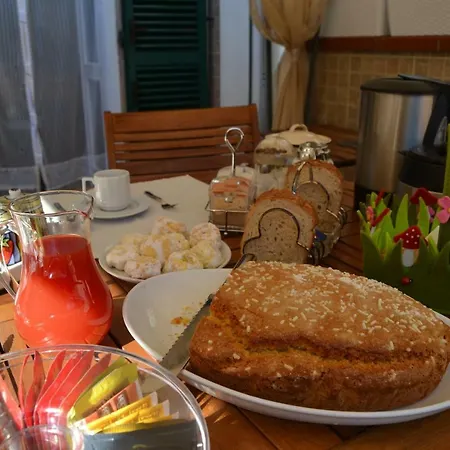 Il Giardino Roccioso ラヴェンナ