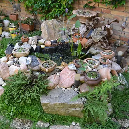 Il Giardino Roccioso ベッド・アンド・ブレックファスト 3*