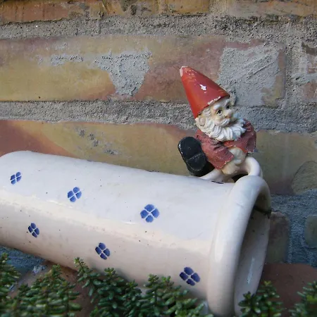 ベッド・アンド・ブレックファスト Il Giardino Roccioso 3*