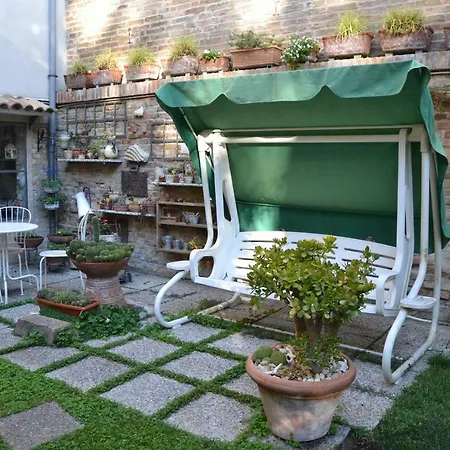 Il Giardino Roccioso 라벤나