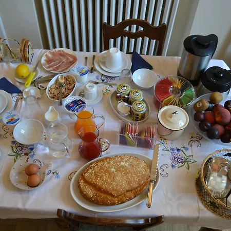 Il Giardino Roccioso ベッド・アンド・ブレックファスト ラヴェンナ