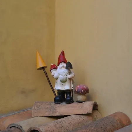 Il Giardino Roccioso 3* ラヴェンナ