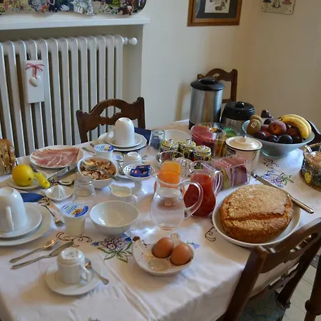 B&B Il Giardino Roccioso