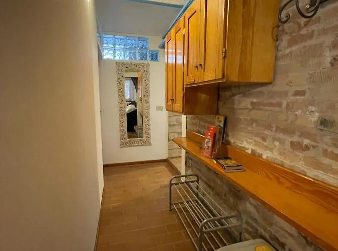 Il Giardino Roccioso فندق مبيت وإفطار