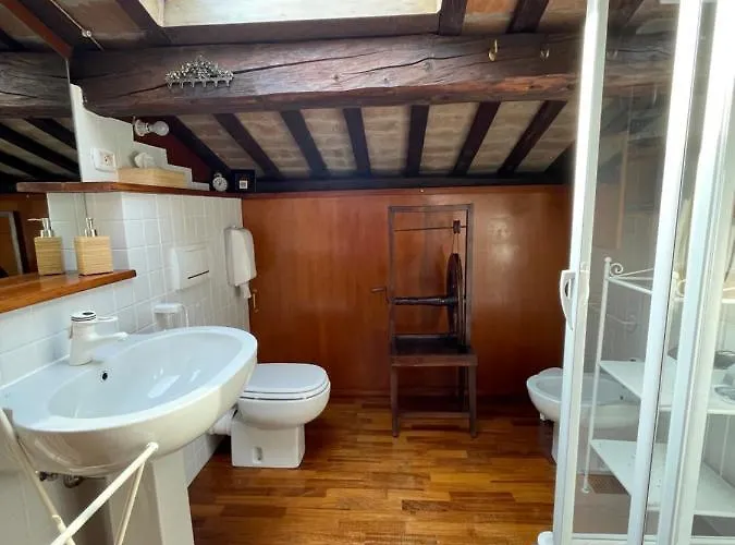 Il Giardino Roccioso فندق مبيت وإفطار 3*