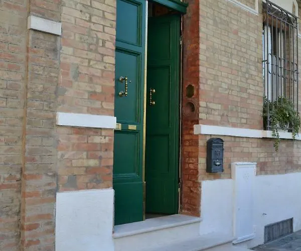 Il Giardino Roccioso Равенна