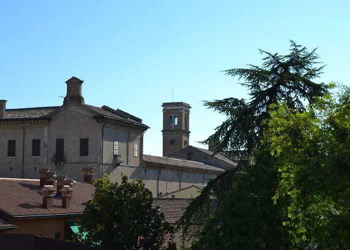 Il Giardino Roccioso 3* Равенна