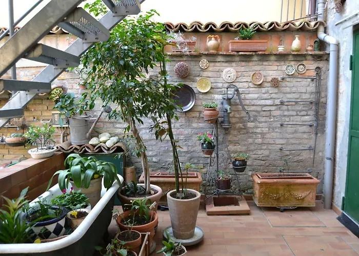 فندق مبيت وإفطار Il Giardino Roccioso