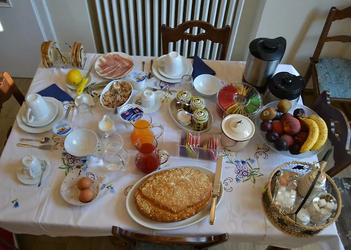 Il Giardino Roccioso Готель типу 