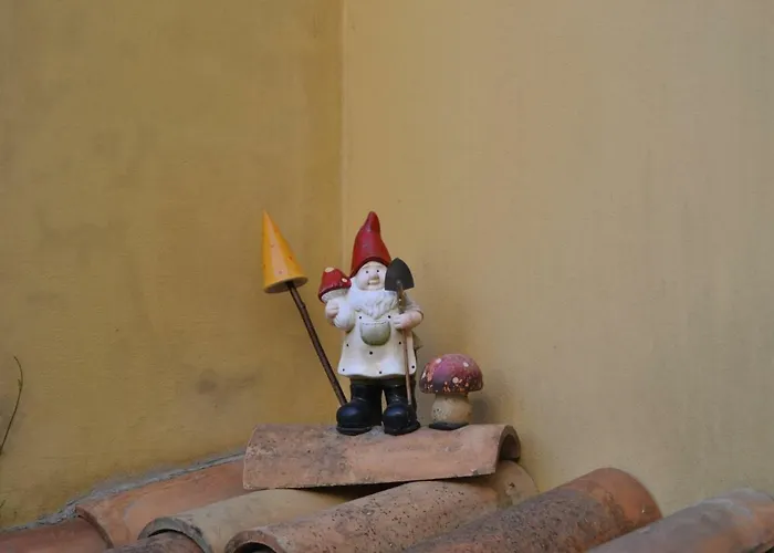 Il Giardino Roccioso 3* Равенна