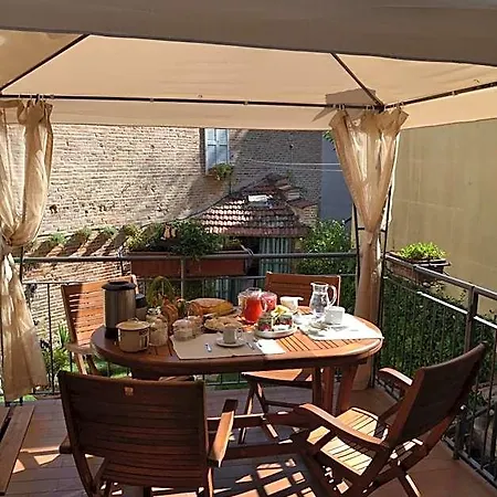 Il Giardino Roccioso ベッド・アンド・ブレックファスト ラヴェンナ