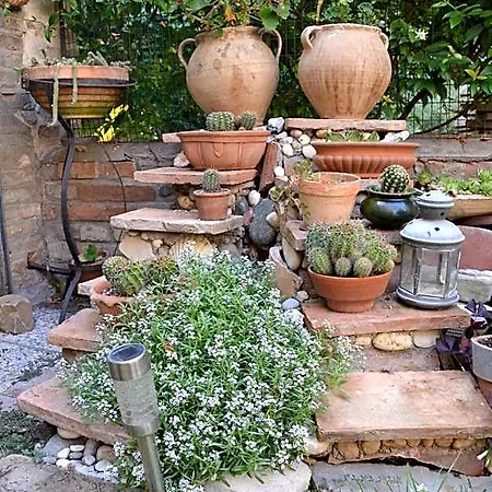 Il Giardino Roccioso ラヴェンナ