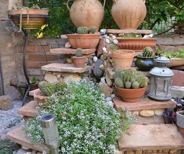 Il Giardino Roccioso Bed & Breakfast Ravenna