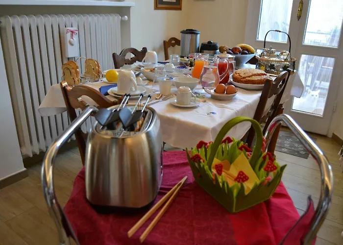 Bed & Breakfast Il Giardino Roccioso 3*